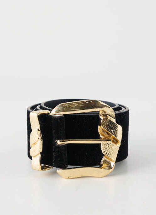 Ceinture noir ONLY femme