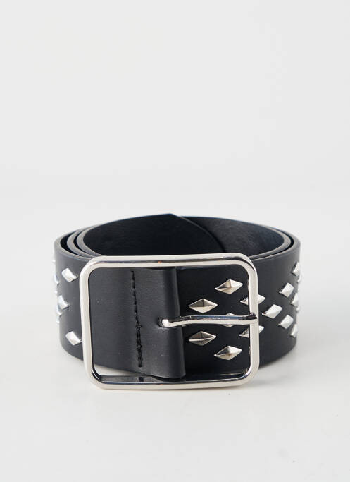 Ceinture noir ONLY femme