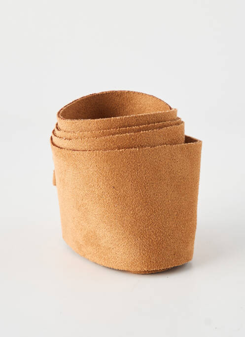 Ceinture beige ACCESS femme