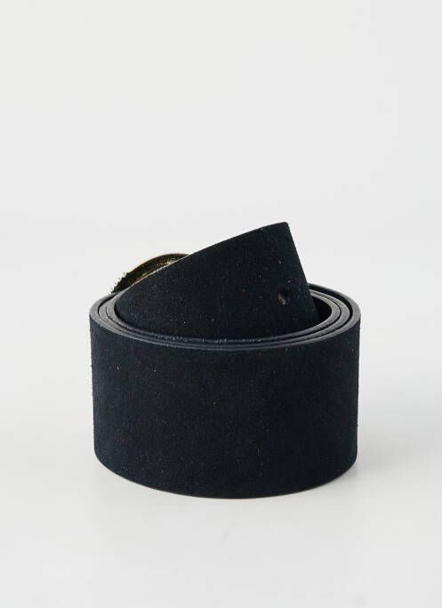 Ceinture noir PIECES femme