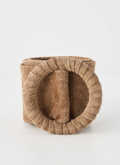 Ceinture marron DODI femme