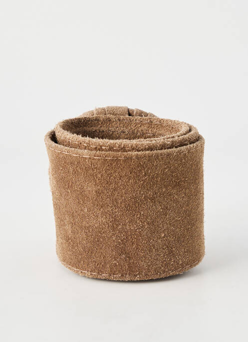 Ceinture marron DODI femme