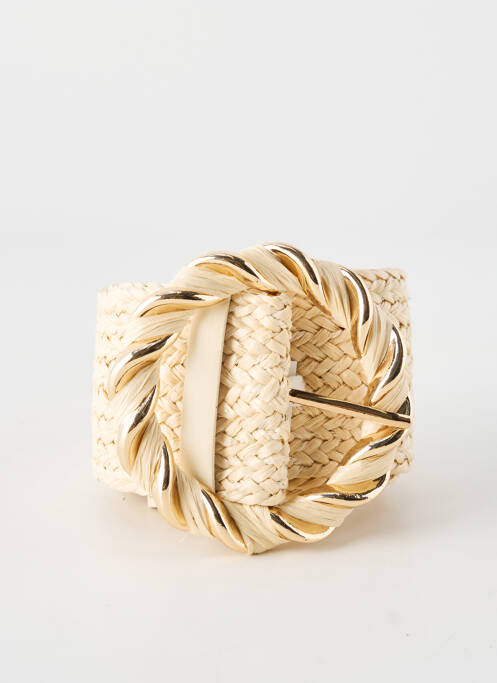 Ceinture blanc ACCESS femme