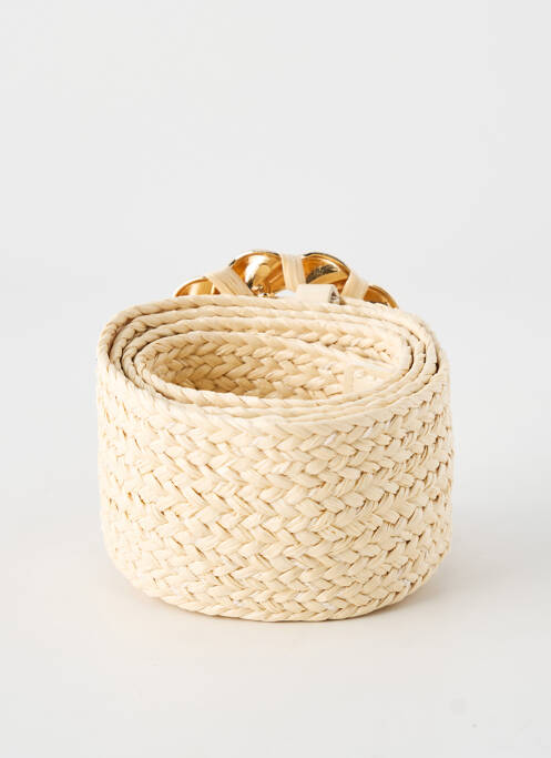 Ceinture blanc ACCESS femme