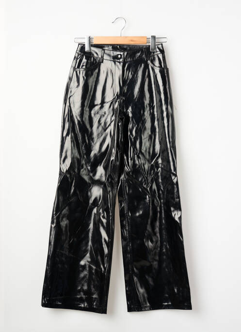 Pantalon droit noir ONLY femme