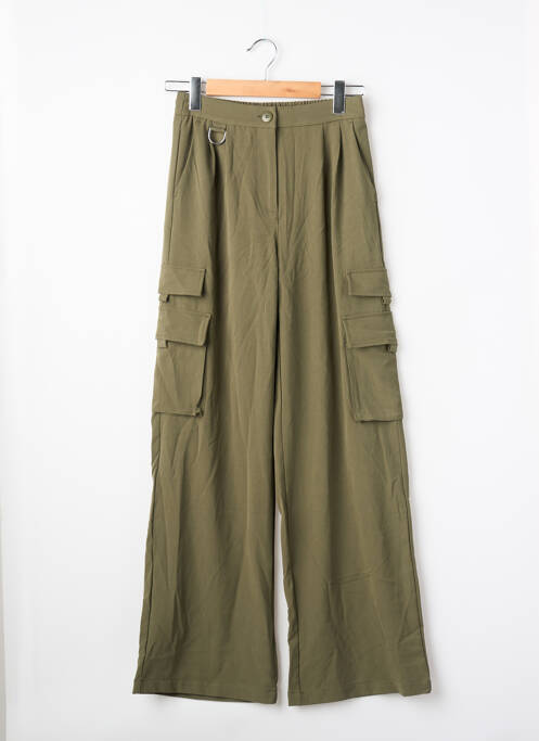Pantalon cargo vert TALLY WEIJL femme