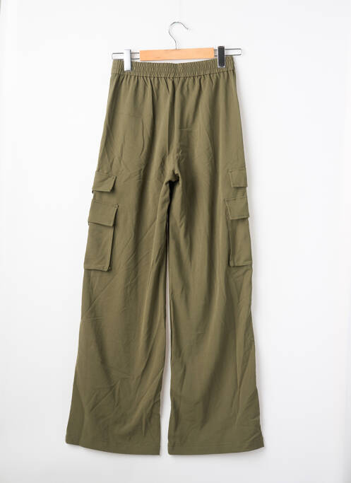 Pantalon cargo vert TALLY WEIJL femme