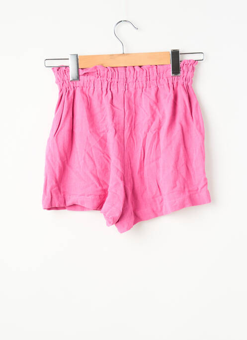 Short rose HAILYS femme