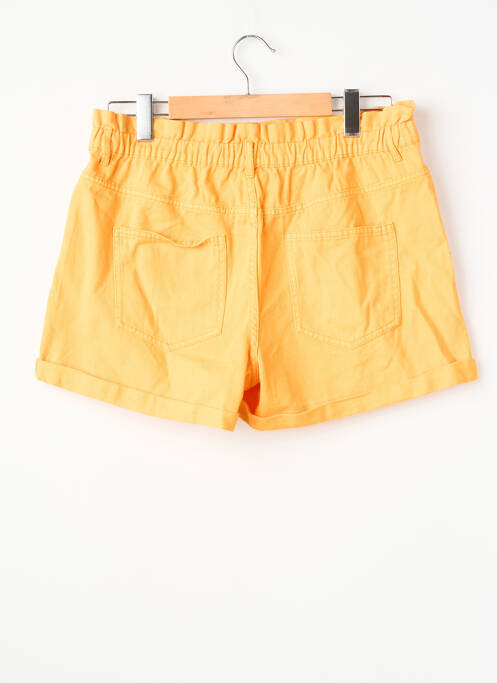 Short orange ONLY femme