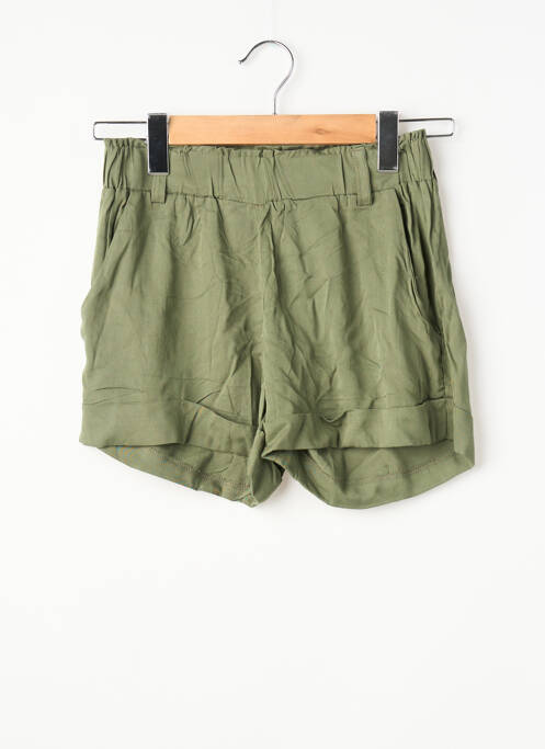 Short vert HAILYS femme