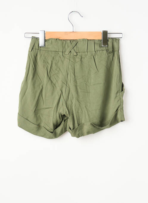 Short vert HAILYS femme