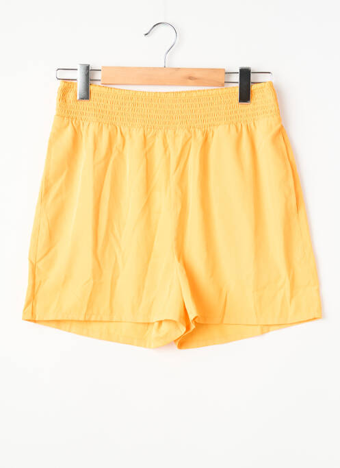 Short jaune NOISY MAY femme