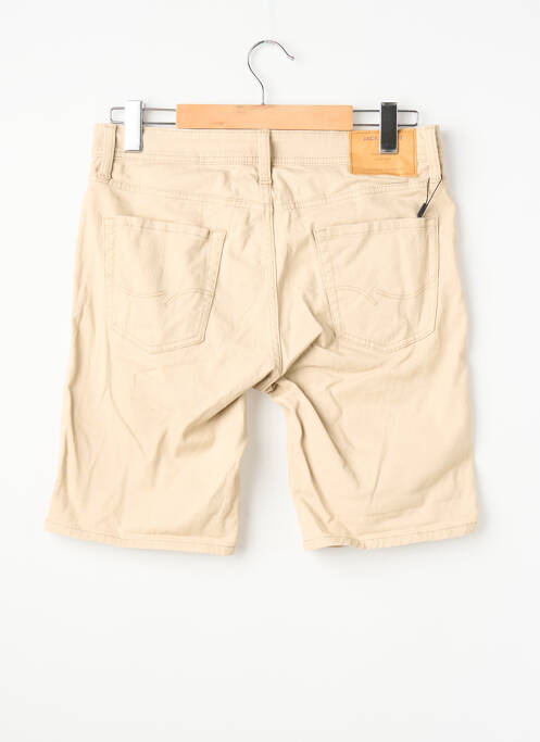 Short beige JACK & JONES homme