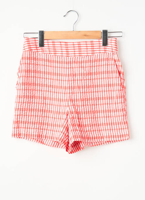 Short rouge VERO MODA femme