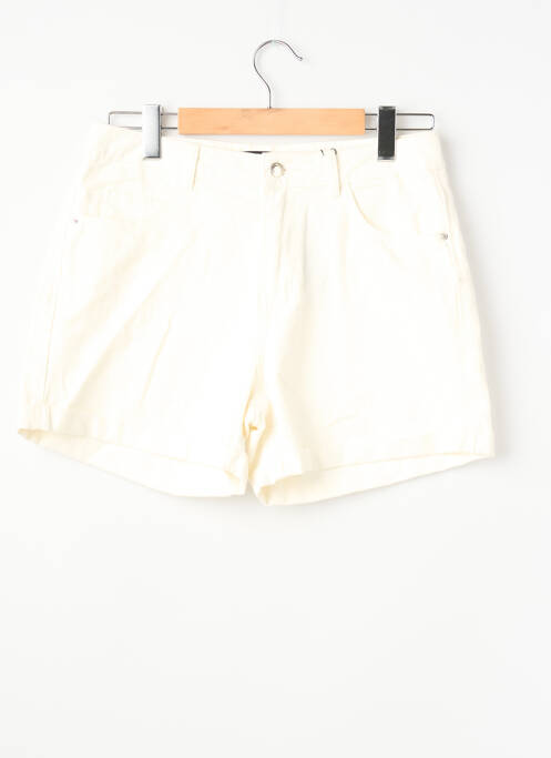 Short beige VERO MODA femme