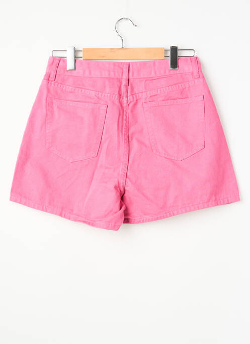 Short rose HAILYS femme