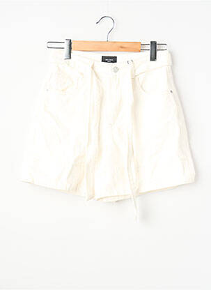 Short blanc VERO MODA femme