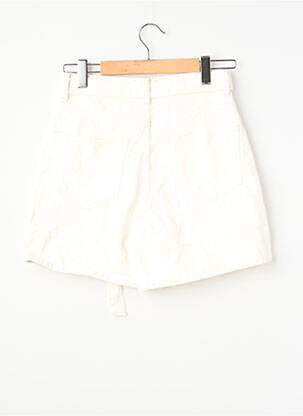 Short blanc VERO MODA femme