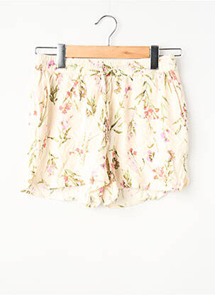 Short beige VERO MODA femme