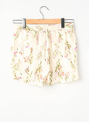 Short beige VERO MODA femme