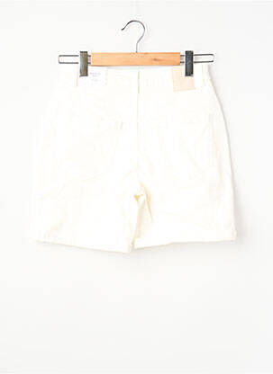 Short blanc VILA femme