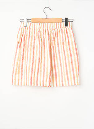 Short rose PIECES femme