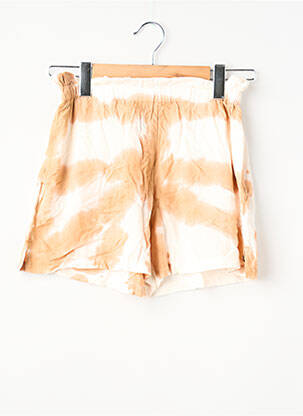 Short blanc ROXY femme