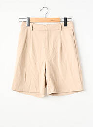 Short beige ONLY femme