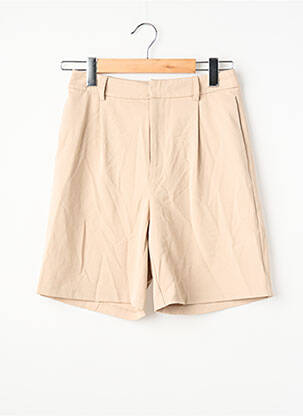 Short beige ONLY femme