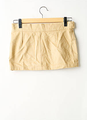 Jupe courte beige MOTEL femme