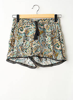 Short noir HAILYS femme