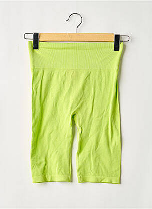 Cycliste jaune THE JOGG CONCEPT femme