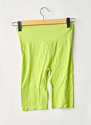 Cycliste jaune THE JOGG CONCEPT femme