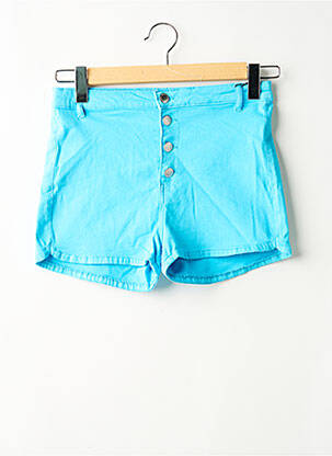 Short bleu TALLY WEIJL femme