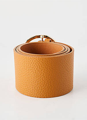 Ceinture marron ACCESS femme