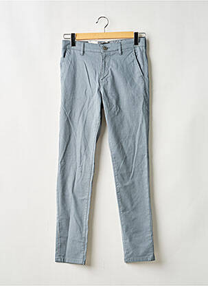 Pantalon chino bleu JACK & JONES homme