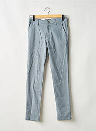 Pantalon chino bleu JACK & JONES homme