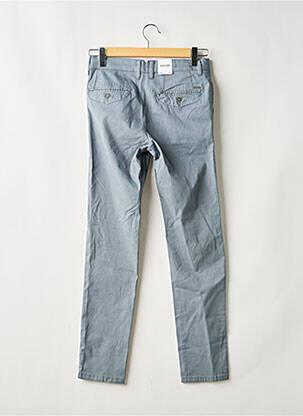Pantalon chino bleu JACK & JONES homme
