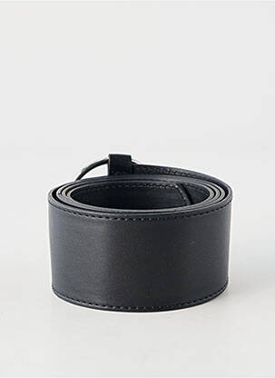 Ceinture noir ASTRID BLACK LABEL femme