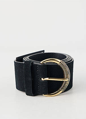 Ceinture noir PIECES femme