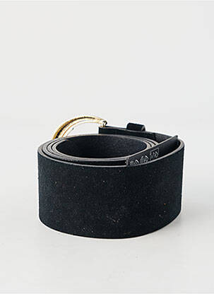 Ceinture noir PIECES femme