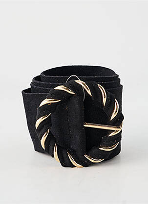 Ceinture noir ACCESS femme