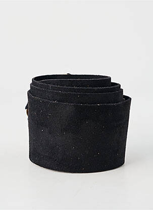 Ceinture noir ACCESS femme