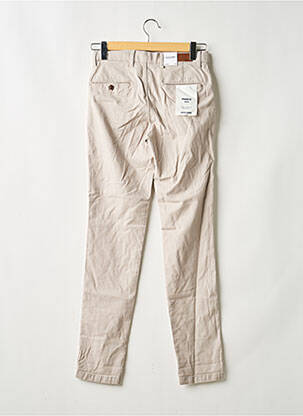 Pantalon chino gris JACK & JONES homme
