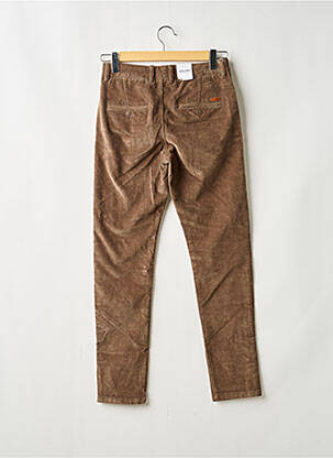 Pantalon slim bleu JACK & JONES homme
