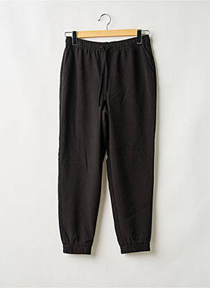 Jogging noir OBJECT femme