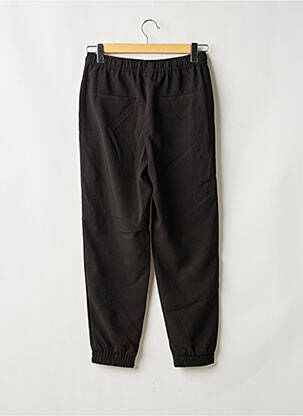 Jogging noir OBJECT femme