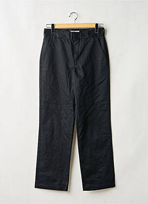 Pantalon chino noir CATERPILLAR homme