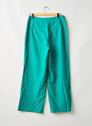 Pantalon droit bleu VERO MODA femme