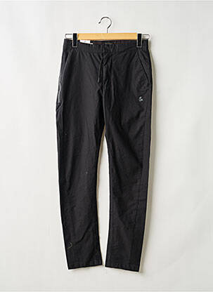 Pantalon chino noir JACK & JONES homme